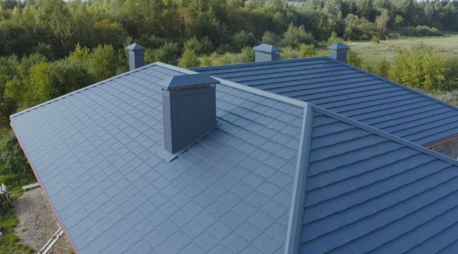 Tile Roofing Services in Delmont, SD